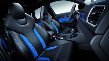 Audi RS Q3 Concept intérieur