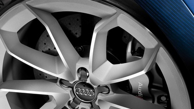 Audi RS Q3 Concept jante