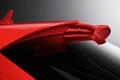 Audi RS4 Avant rouge béquet