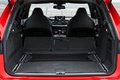 Audi RS6 Avant rouge coffre