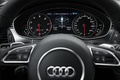 Audi RS6 Avant rouge compteurs