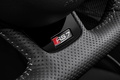 Audi RS7 Sportback - détail, volant