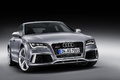 Audi RS7 Sportback - Grise - 3/4 avant droit