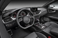 Audi RS7 Sportback - habitacle 1