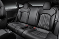 Audi RS7 Sportback - places arrière