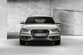 Audi S4 Avant MY 2012 - gris - face avant