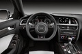 Audi S4 Avant MY 2012 - gris - tableau de bord