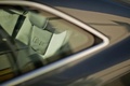 Audi S5 V8 USA Special Edition - Daytona Grey - détail sièges arrière