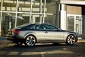 Audi S5 V8 USA Special Edition - Daytona Grey - profil droit