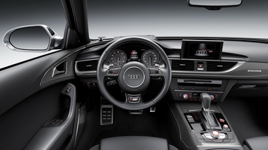Audi S6 2015 - Habitacle 1