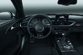 Audi S6 V8 Avant blanc tableau de bord