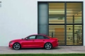 Audi S6 V8 rouge profil