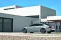 Audi S7 gris 3/4 arrière gauche 2