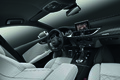 Audi S7 gris intérieur