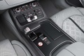 Audi S8 gris console centrale
