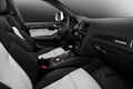 Audi SQ5 TFSI bleu intérieur