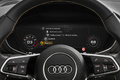 Audi TT interface Napster