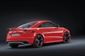 Audi TT RS Plus - Rouge - 3/4 arrière droit