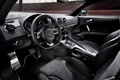Audi TT RS Plus - Rouge - habitacle