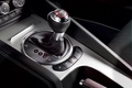 Audi TT RS Plus - Rouge - levier de vitesses
