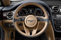 Bentley Bentayga - Bronze - Habitacle, volant