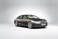 Bentley Continental Flying Spur II marron 3/4 avant droit