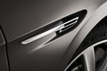 Bentley Continental Flying Spur II marron prise d'air aile avant