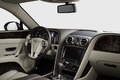 Bentley Continental Flying Spur II marron tableau de bord 2