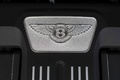 Bentley Continental GT Speed rouge logo moteur 2