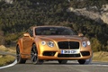 Bentley Continental GT V8 or 3/4 avant droit 2