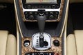 Bentley Continental GTC 2011 - gris - Console centrale 1
