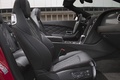 Bentley Continental GTC Speed rouge intérieur 3