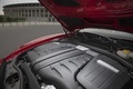 Bentley Continental GTC Speed rouge moteur 2