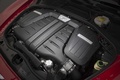 Bentley Continental GTC Speed rouge moteur