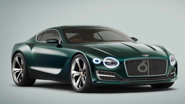 Bentley EXP 10 Speed 6 3/4 avant droit