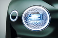 Bentley EXP--10 Speed 6 Concept - British Racing Green - détail, phare avant