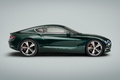 Bentley EXP--10 Speed 6 Concept - British Racing Green - Profil droit