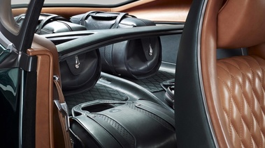 Bentley EXP 10 Speed 6 intérieur 