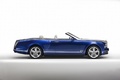 Bentley Mulsanne Grand Cabrio Concept - Bleu - Profil droit