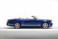 Bentley Mulsanne Grand Cabrio Concept - Bleu - Profil droit