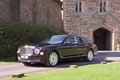 Bentley Mulsanne Jubilee 3/4 avant gauche 2