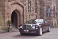 Bentley Mulsanne Jubilee 3/4 avant gauche