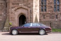 Bentley Mulsanne Jubilee profil