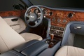 Bentley Mulsanne Jubilee tableau de bord