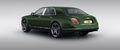 Bentley Mulsanne Le Mans 3/4 arrière gauche