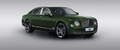 Bentley Mulsanne Le Mans 3/4 avant droit