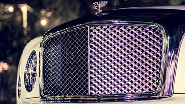 Bentley Mulsanne Majestic Grille