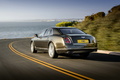 Bentley Mulsanne Speed - Noire - 3/4 arrière gauche dynamique