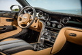 Bentley Mulsanne Speed - Noire - Habitacle 1