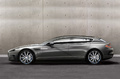 Bertone Aston Martin Jet 2+2 - profil gauche